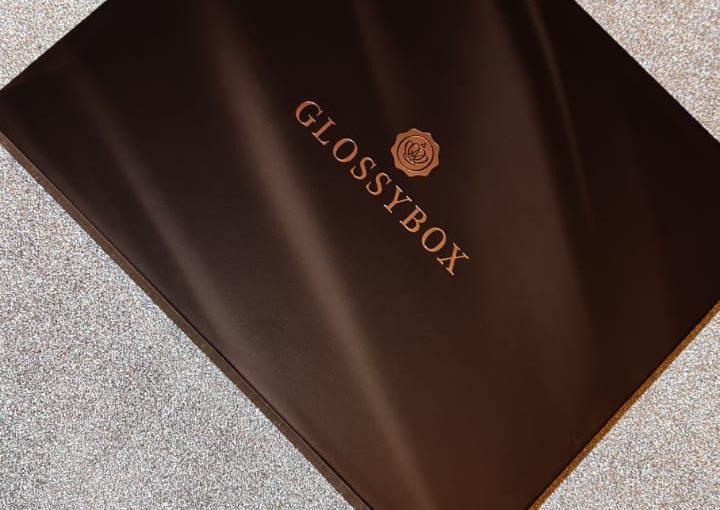 Hhady tahtoo Glossybox Black Friday Limited Edition 2021
